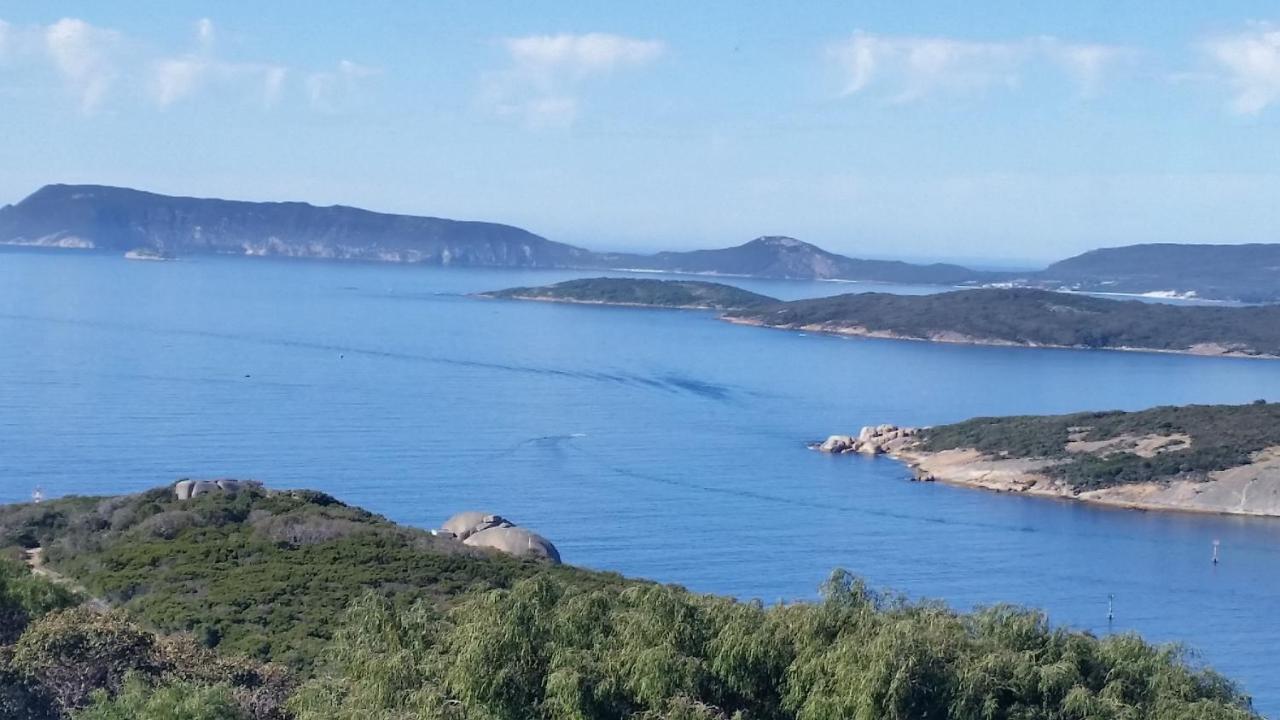 C'Est La Vie Bed & Breakfast Όλμπανι Εξωτερικό φωτογραφία